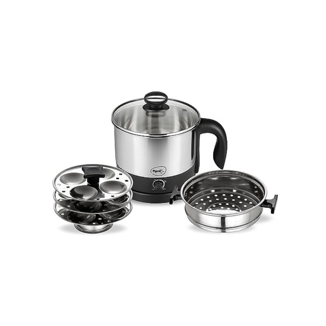 Pigeon Multi Utility Stainless Steel 3 in 1 Kessel