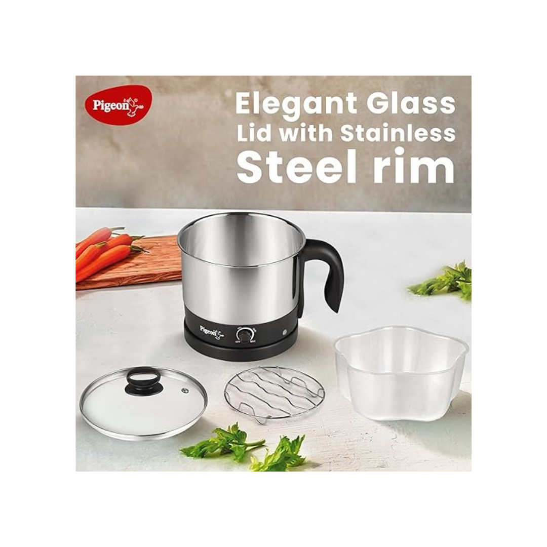 Pigeon Multi Utility Stainless Steel 3 in 1 Kessel