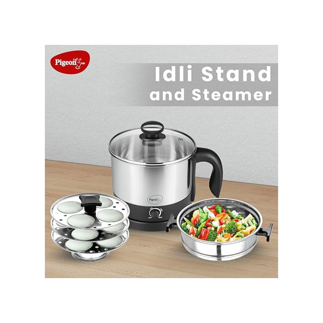 Pigeon Multi Utility Stainless Steel 3 in 1 Kessel
