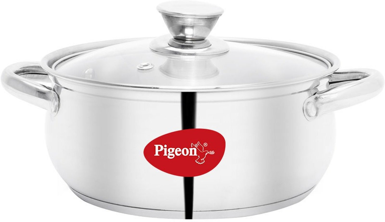 Pigeon SS Belly Casserole 20 CM Ib With Gl