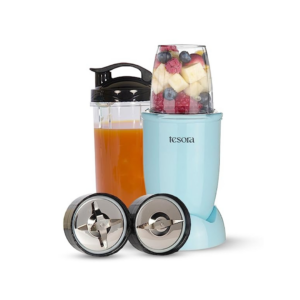 Tesora Nutri-Flash 400W Mixer, Grinder & Blender
