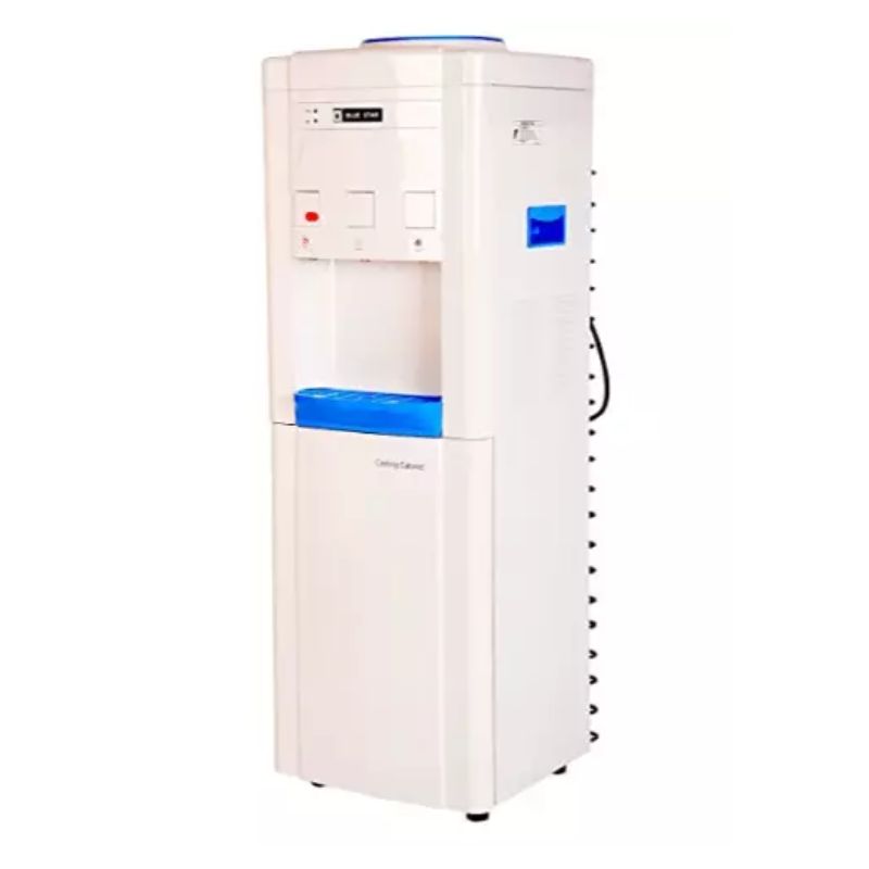 Blue Star Floor Standing