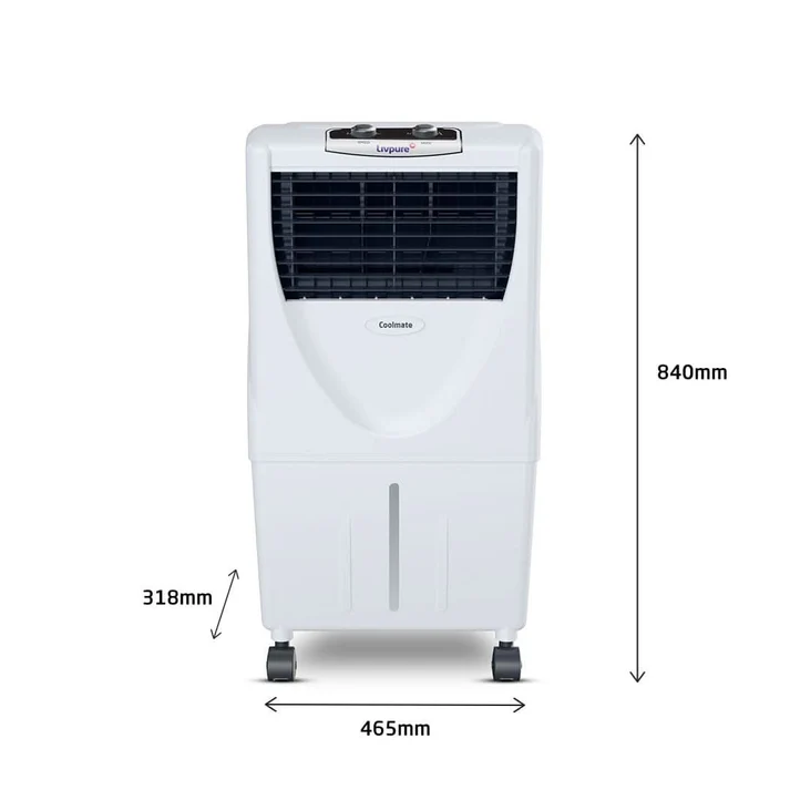 LIVPURE AIR COOLER 35LTR - Image 4