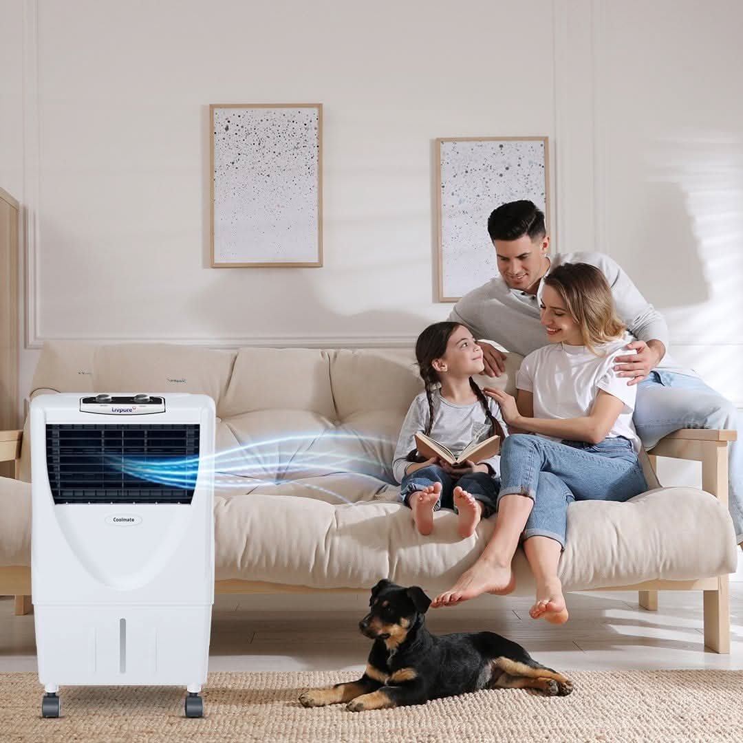 LIVPURE AIR COOLER 35LTR - Image 3