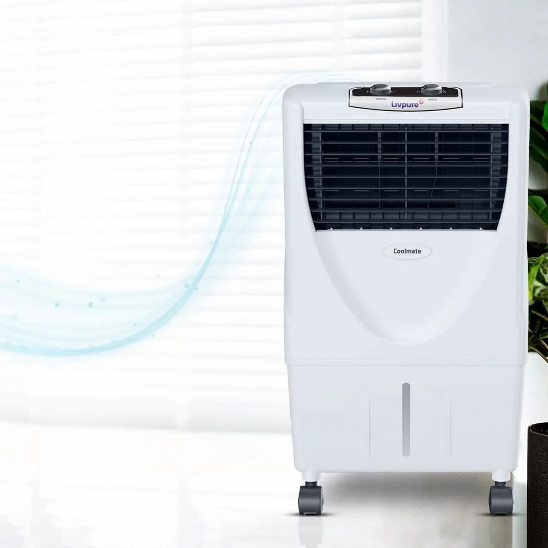 LIVPURE AIR COOLER 35LTR - Image 2