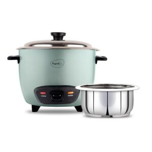 Pigeon Rice Cooker 1.0 LTR Inox Sdx