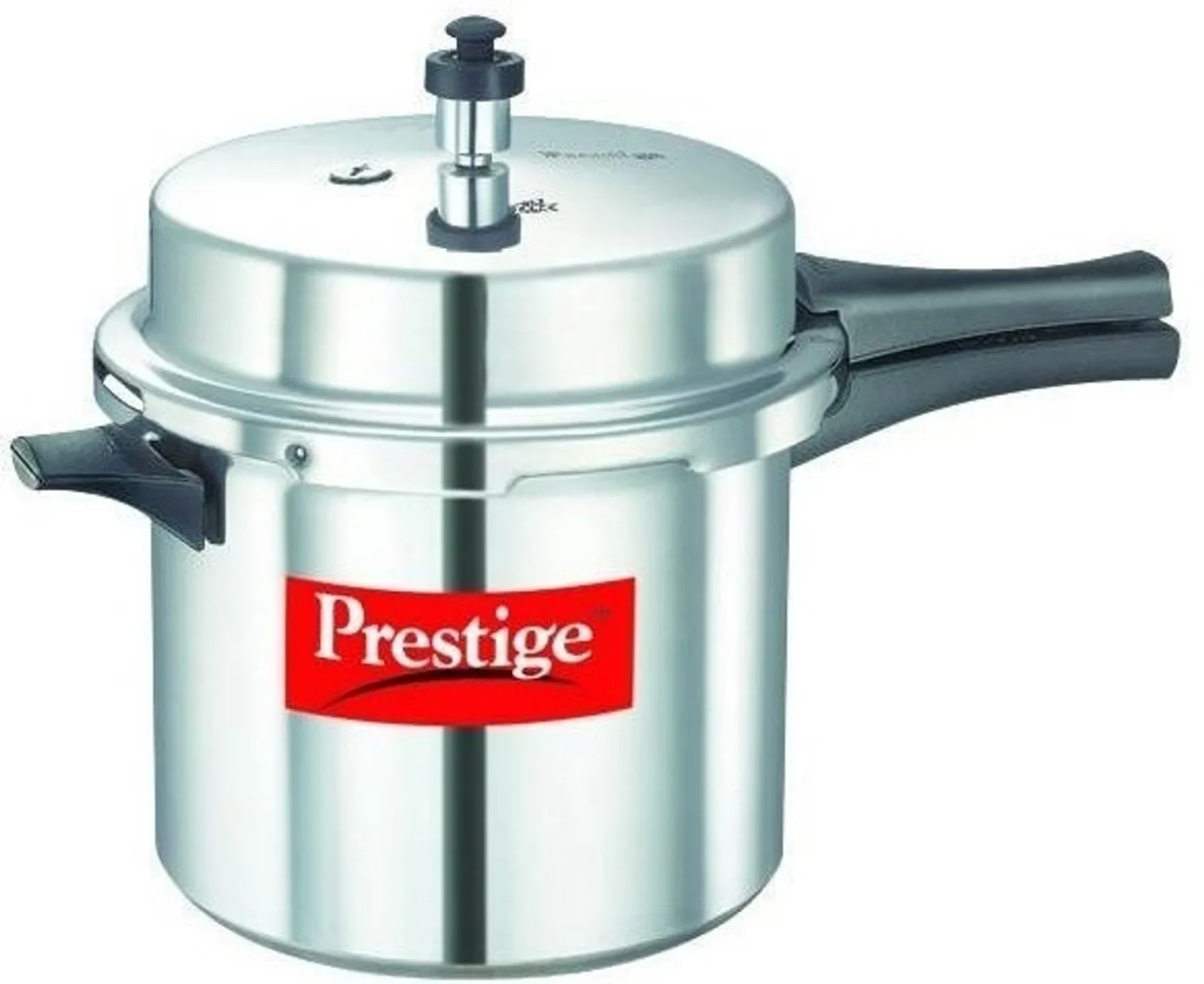 Prestige Cooker Popular Svachh Aluminium 6Ltr