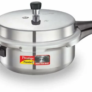 Prestige Cooker Popular Plus Svachh Aluminium Deep Pan Senior