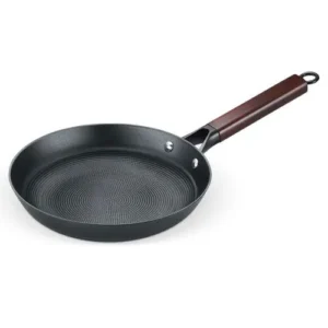 Prestige Light Weight Cast Iron Cookware Fry Pan 20Cm Patterned