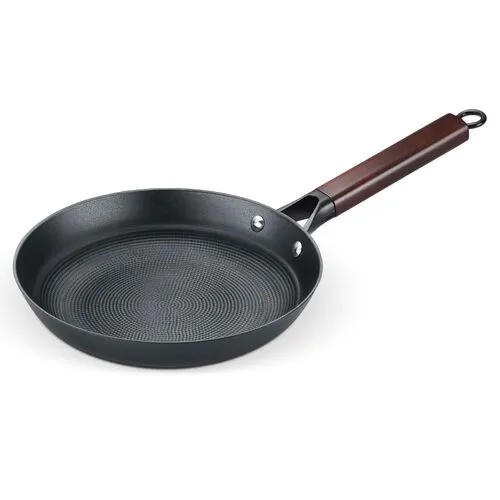 Prestige Light Weight Cast Iron Cookware Fry Pan 20Cm Patterned