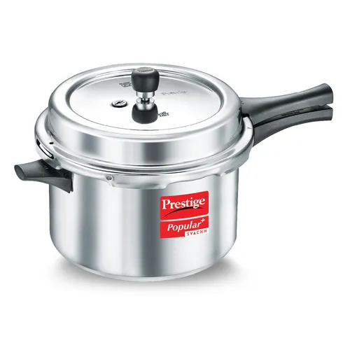 Prestige Cooker Popular Svachh Aluminium Pan