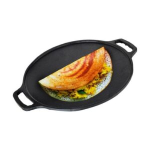 Prestige Cast Iron Cookware Dosa Tawa 30Cm