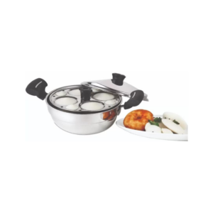 Tallboy Stainless Steel Idli Maker