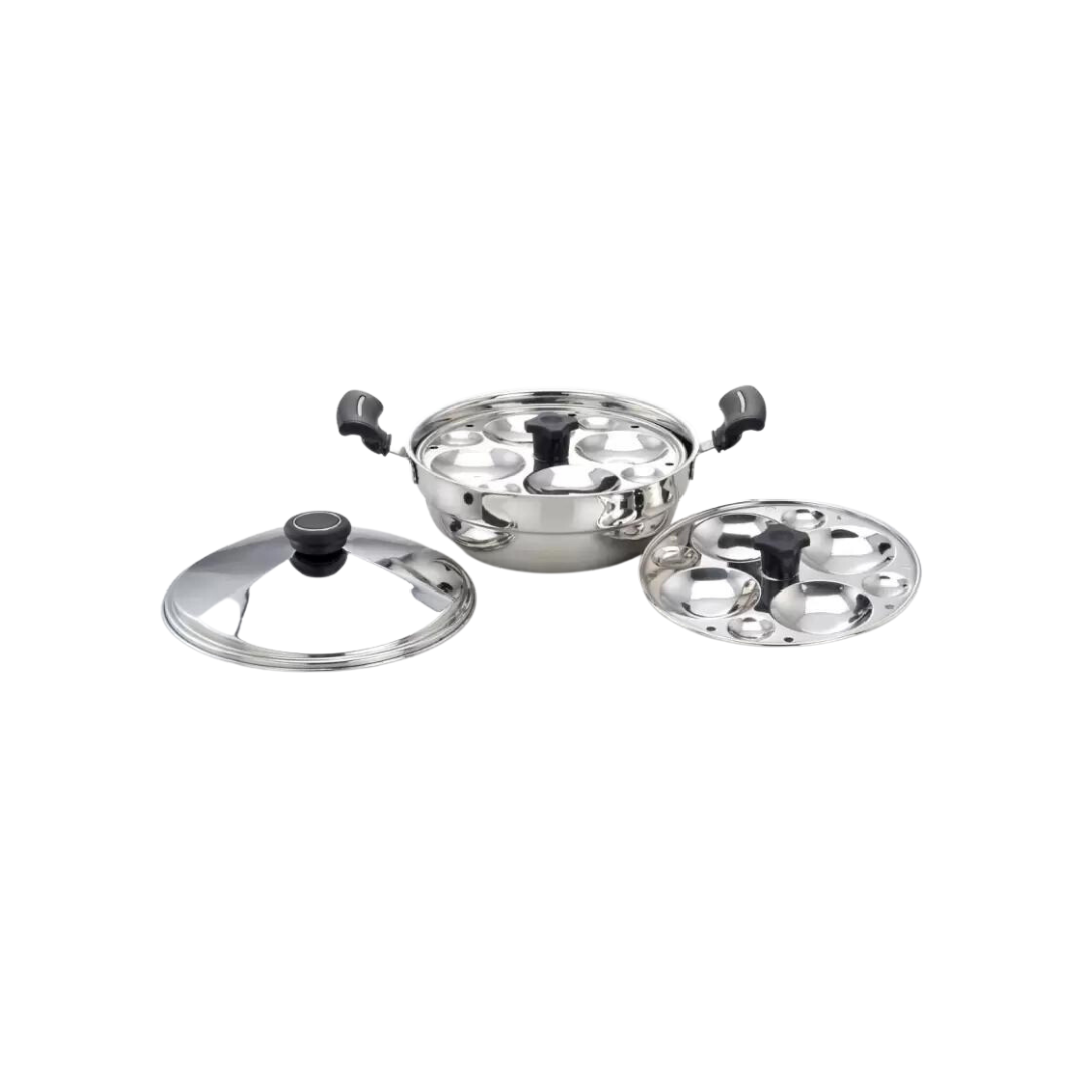 Tallboy Stainless Steel Idli Maker