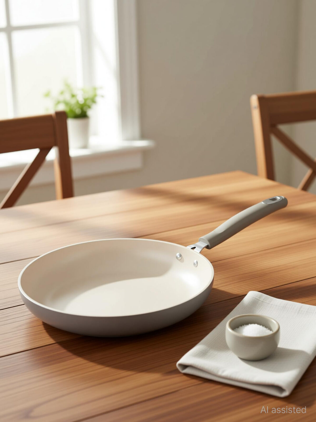 Pigeon Ceramic Fry Pan 260