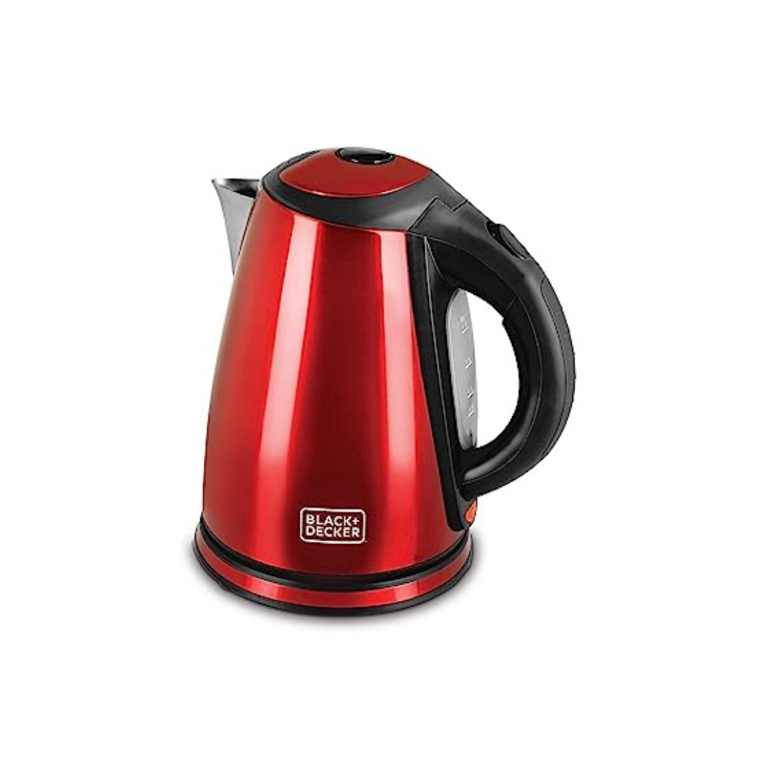 BLACK+DECKER Stainless Steel Electric Kettle