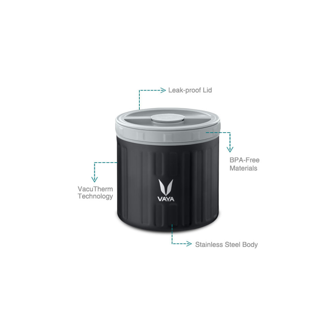 Vaya Preserve - 300 ml - Black