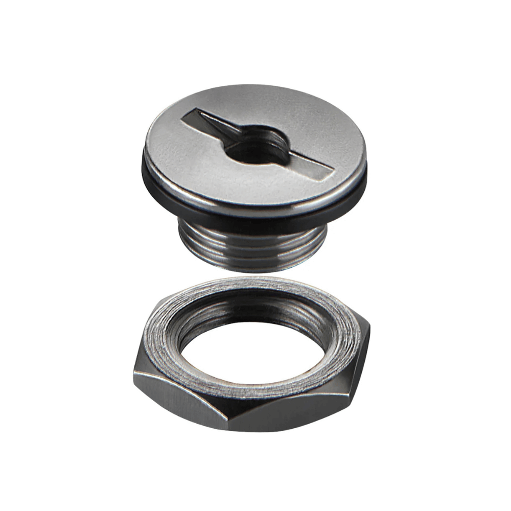 Stahl Safety valve compatible with Pressure Cookers outer lid only