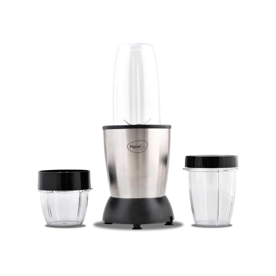 Pigeon Nutri Mixer 900 Watts | 3 Jars