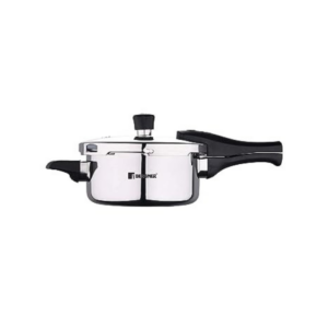 BERGNER Argent Element Pura Tri-Ply SS Pressure Cooker