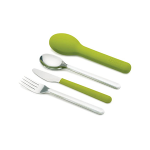 Joseph Joseph GoEat Stainless Steel Space Saving Cutlery Set