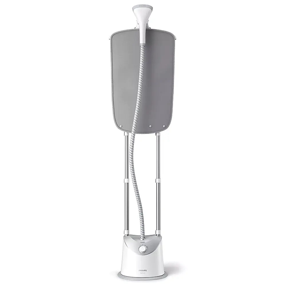 Philips EasyTouch Garment Steamer with Pole Hanger and Style Mat - GC487/80