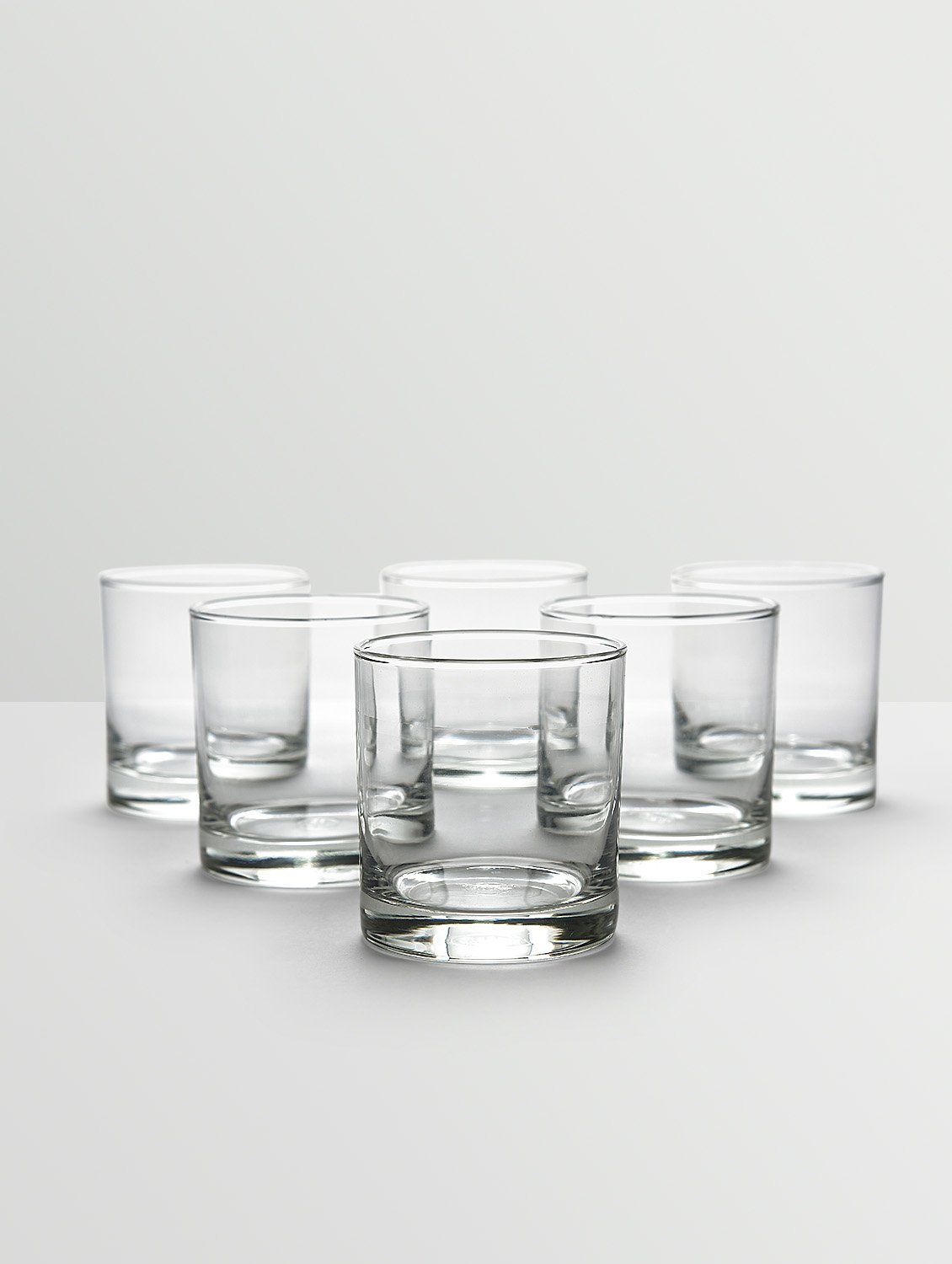 Ocean Rock Glass (Set of 6) | 245 ML | 1B00209 - Image 2