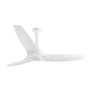 Orient Ceiling Fan-Aeroquiet Bldc 1200Mm White