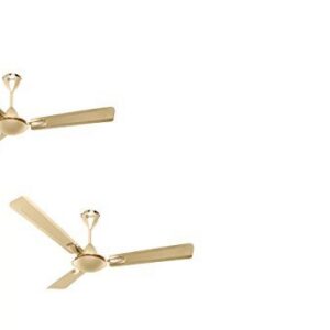 Orient Ceiling Fan-Gratia 1200Mm Metallic Ivory