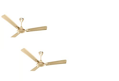 Orient Ceiling Fan-Gratia 1200Mm Metallic Ivory
