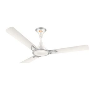 Orient Ceiling Fan-Kiara Shine 1200W Pearl White