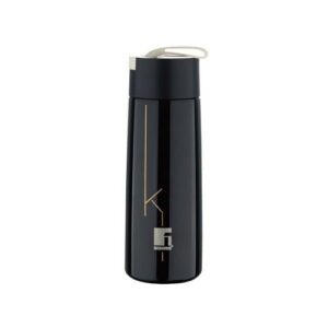 Bergner Bottle 350Ml Black