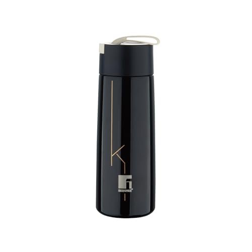 Bergner Bottle 350Ml Black