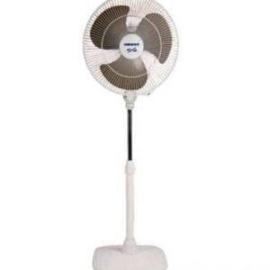 Orient Pedestal Fan-Stand 37 400W Crystal White