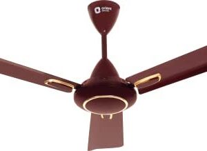Orient Ceiling Fan-Dior 1200Mm Brown