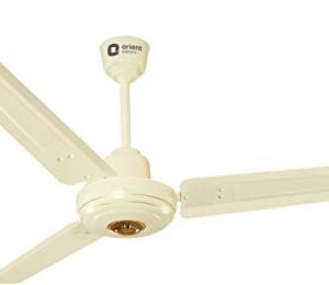 Orient Ceiling Fan-Summer Cool 900W Ivory