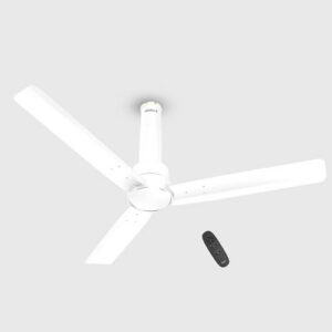 Havells Ceiling Fan -Elio Elegant White 1200Mm