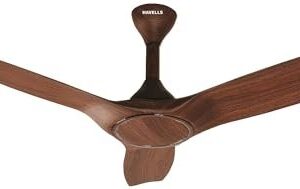 Havells Ceiling Fan -Stealth Wood Es Walnut Cola Chrome 900Mm