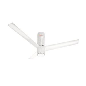 ORIENT CEILING FAN-AEROSLIM W/REMOTE&IOT 1200MM MARBLE WHITE