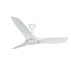 Havells Ceiling Fan -Stealth Puro Air Pearl White 1250Mm