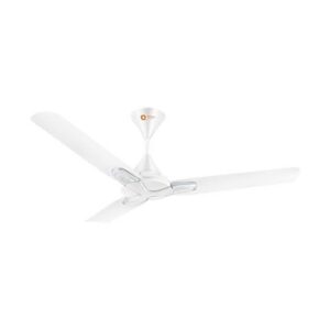 Orient Ceiling Fan-Jazz Art 1200W Fw Pearl White