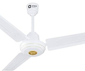 Orient Ceiling Fan-Summer Cool 900W White