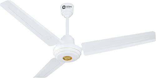 Orient Ceiling Fan-Summer Cool 900W White