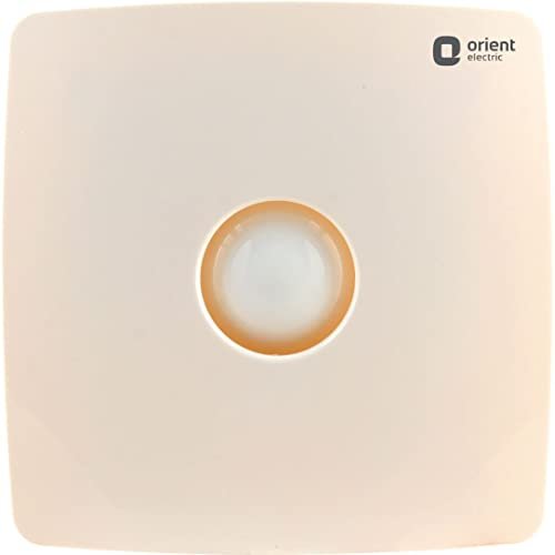 Orient Exhaust Fan-Smart Air Neo 150W Silver Fresh