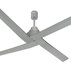 Havells Ceiling Fan -Amaya Sliver Ash 1400Mm