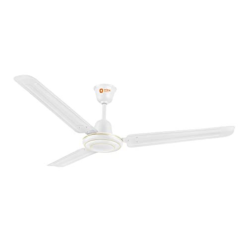 Orient Ceiling Fan-Is-50 1200W White