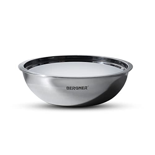 Bergner Tasra-Argent Triply 28Ltr