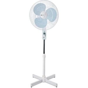 Orient Pedestal Fan-Stand 31 400W Signal White