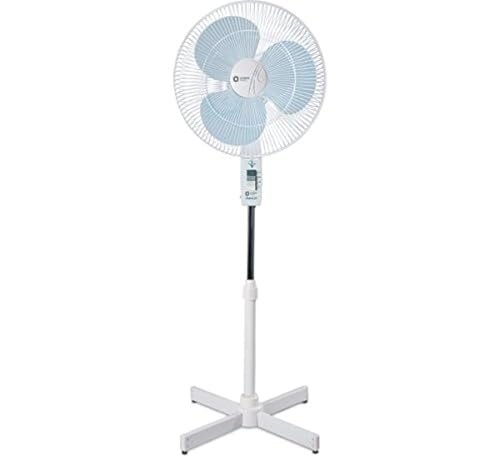 Orient Pedestal Fan-Stand 31 400W Signal White