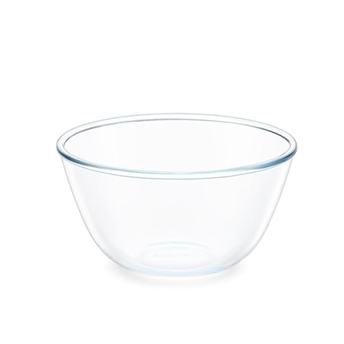 Borosil-Mixing Bowl 2.5Ltr